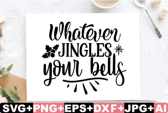 Download Whatever Jingles Your Bells - Bells Collection