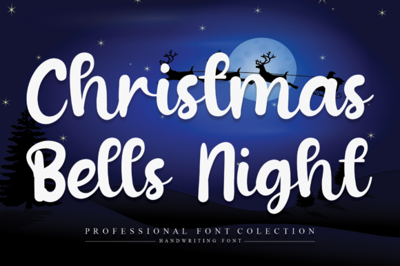 Download Christmas Bells Night - Premium Bundle