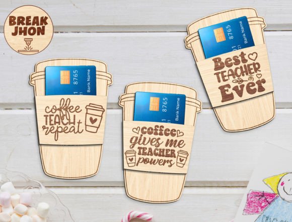 Download Teacher Gift Card Holder - Card Collection