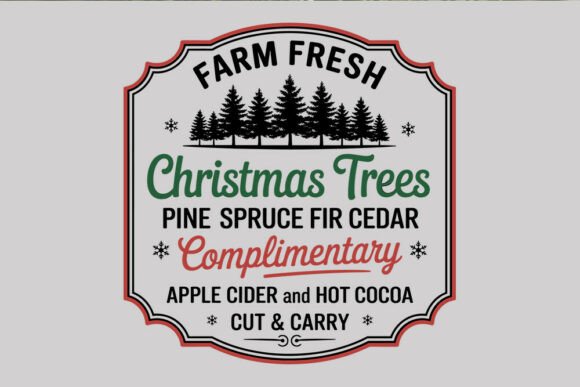 Download Vintage Farmhouse Christmas SVG- Rustic - Farmhouse christmas svg Collection