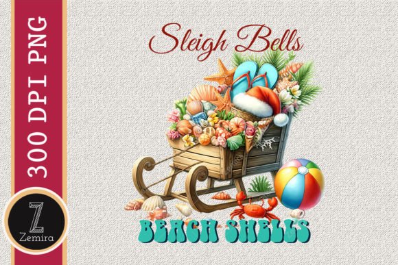 Download Sleigh Bells Beach Shells - Bells Collection