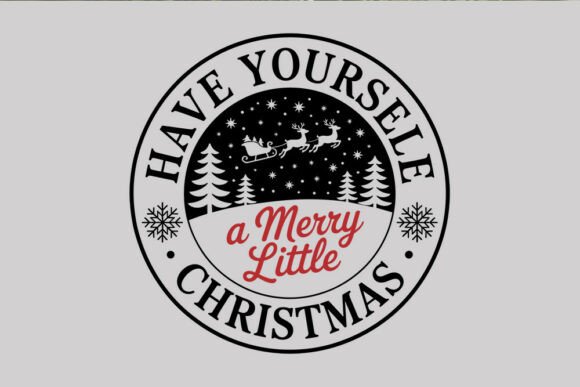 Download Vintage Farmhouse Christmas SVG- Rustic - Farmhouse christmas svg Collection