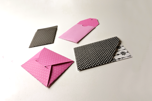 Download Paper Gift Card Holder Set - Card Collection