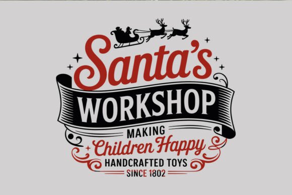 Download Vintage Farmhouse Christmas SVG- Rustic - Farmhouse christmas svg Collection